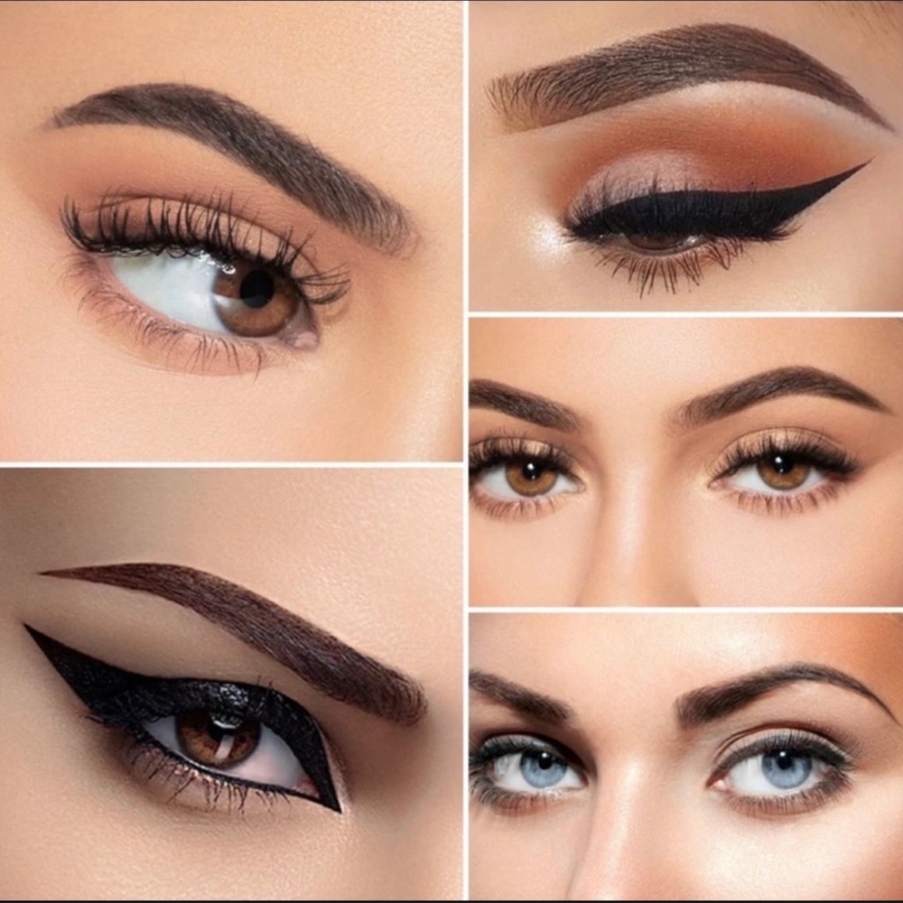 Phoera Tattoo /Blonde Brow ink pen